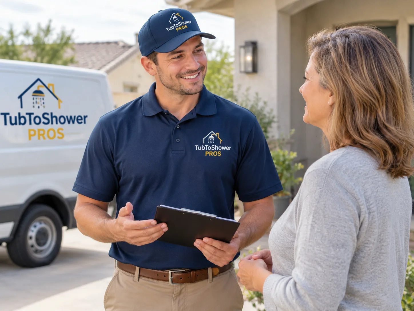 Tub Shower Conversion Smyrna, SC FAQs
